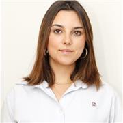 Estudiante de Historia por la Universidad de Sevilla puedo dar clases desde primaria hasta Bachillerato incluyendo Historia del Arte y Literatura